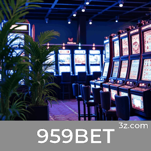 959BET: Experiência de Jogo Imersiva e Diversificada